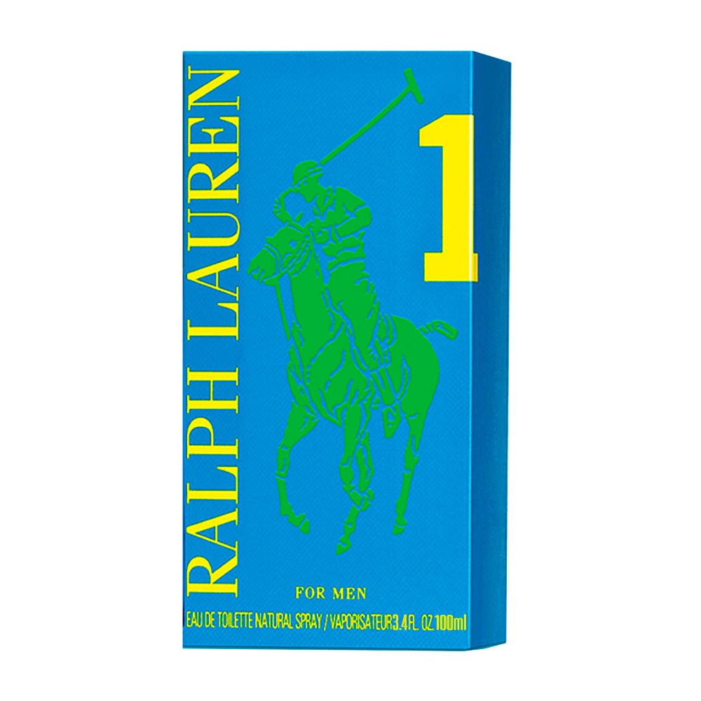 Perfume  Ralph Lauren 1 Agua de tocador 100 ml hombre
