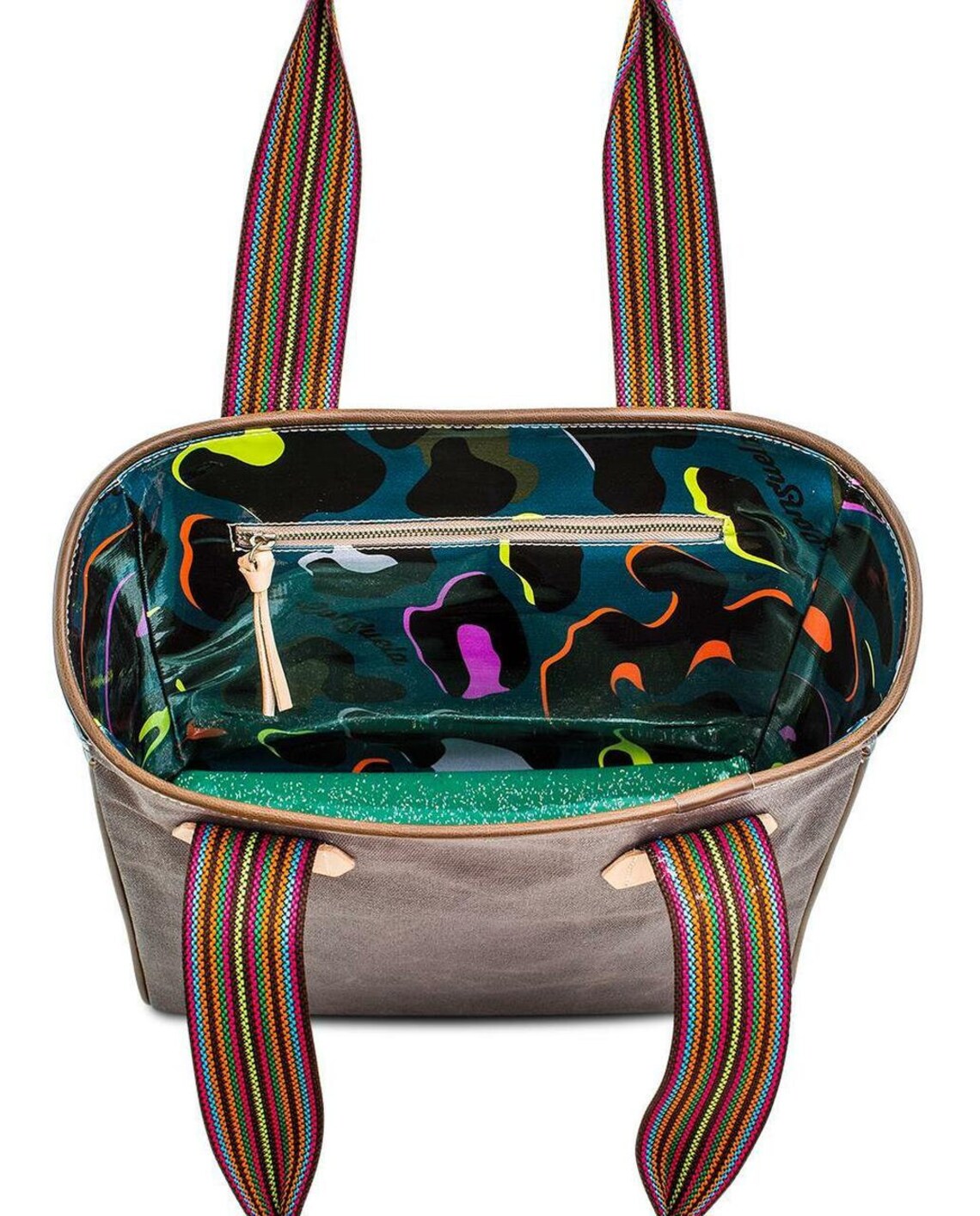 Bolsa De Mano Consuela | Premium | Detalles En Piel Genuina | 6145