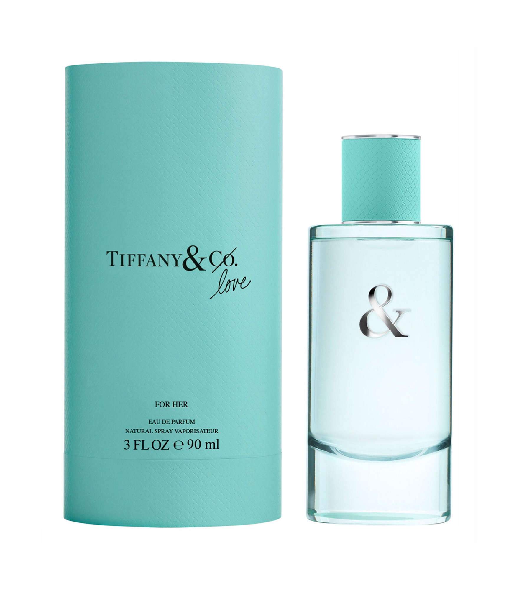 Perfume Tiffany & Co. Love For Her Eau De Parfum Spray 90 Ml