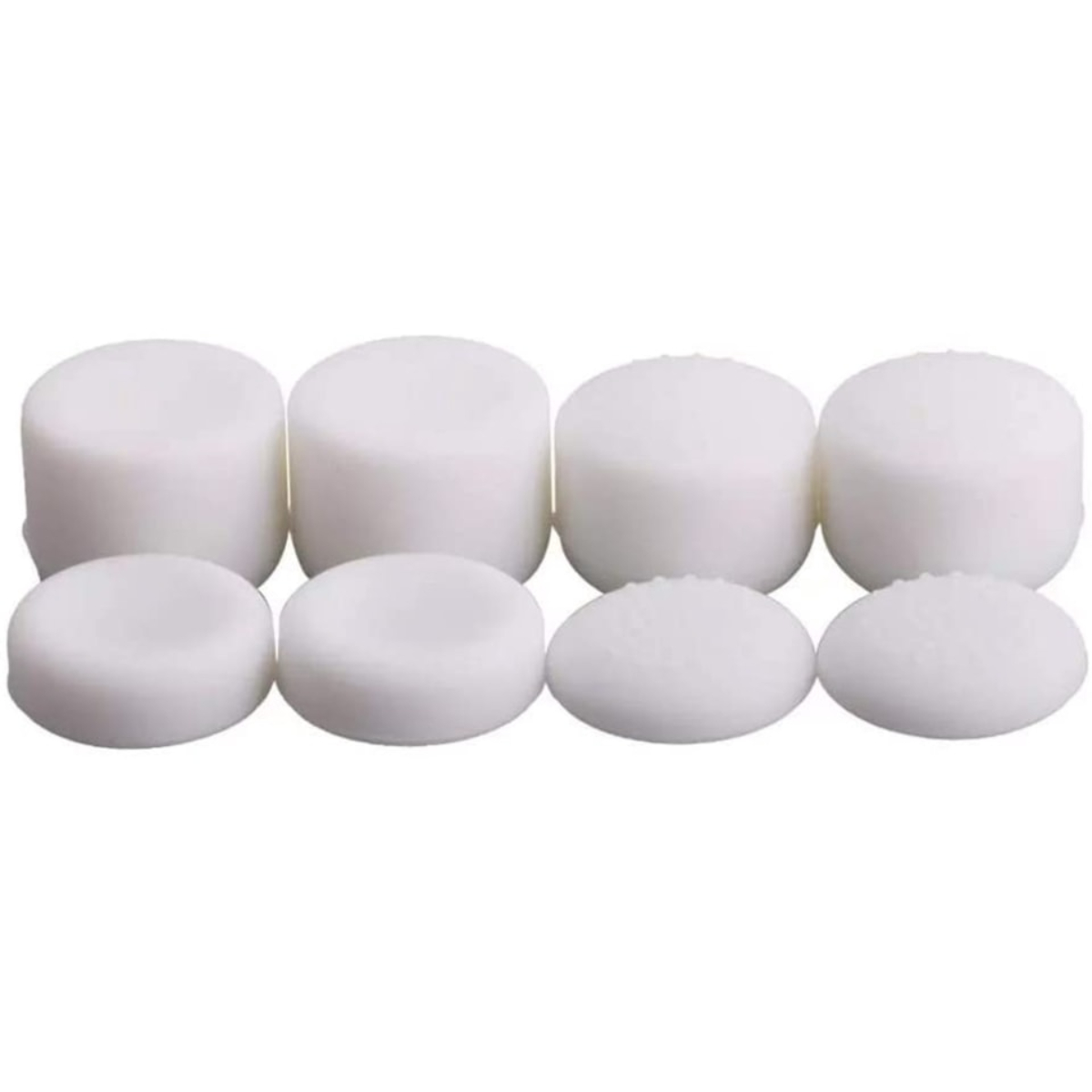 Grips Profesionales Para PlayStation 5 (Blanco)