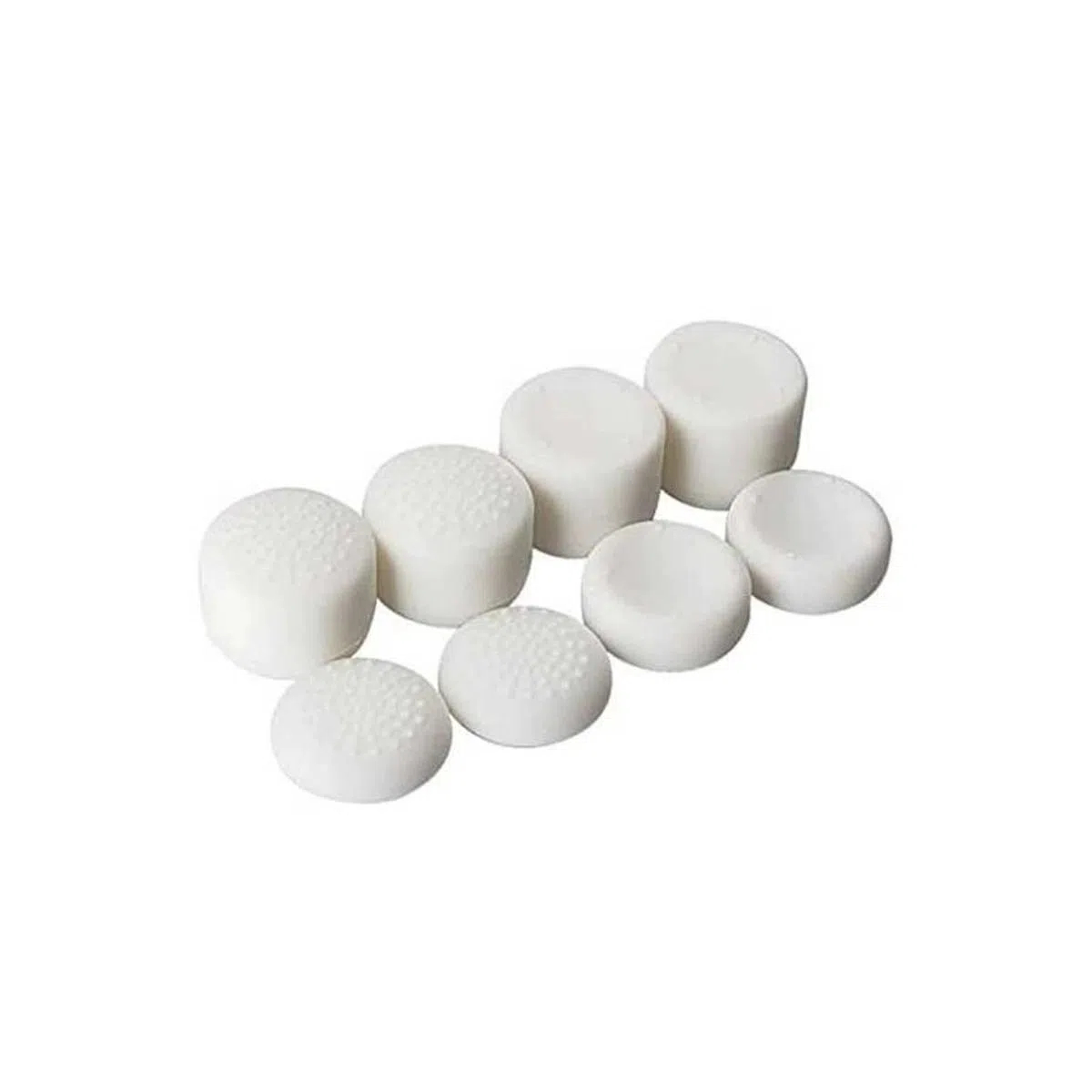 Grips Profesionales Para PlayStation 5 (Blanco)