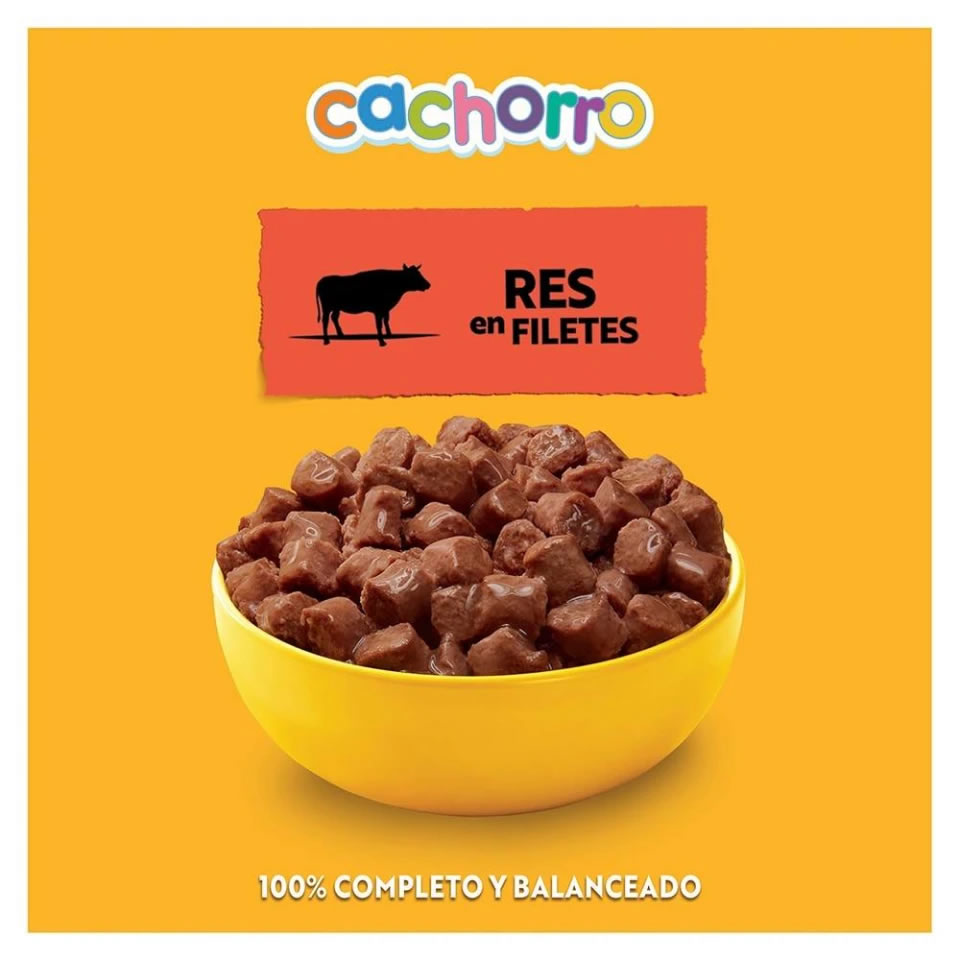 Comida Húmeda Para Perros Pedigree 000854361 12 Sobres De 150G SMS