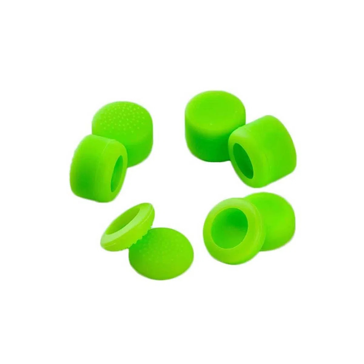 Grips Profesionales Para PlayStation 5 (Verde)