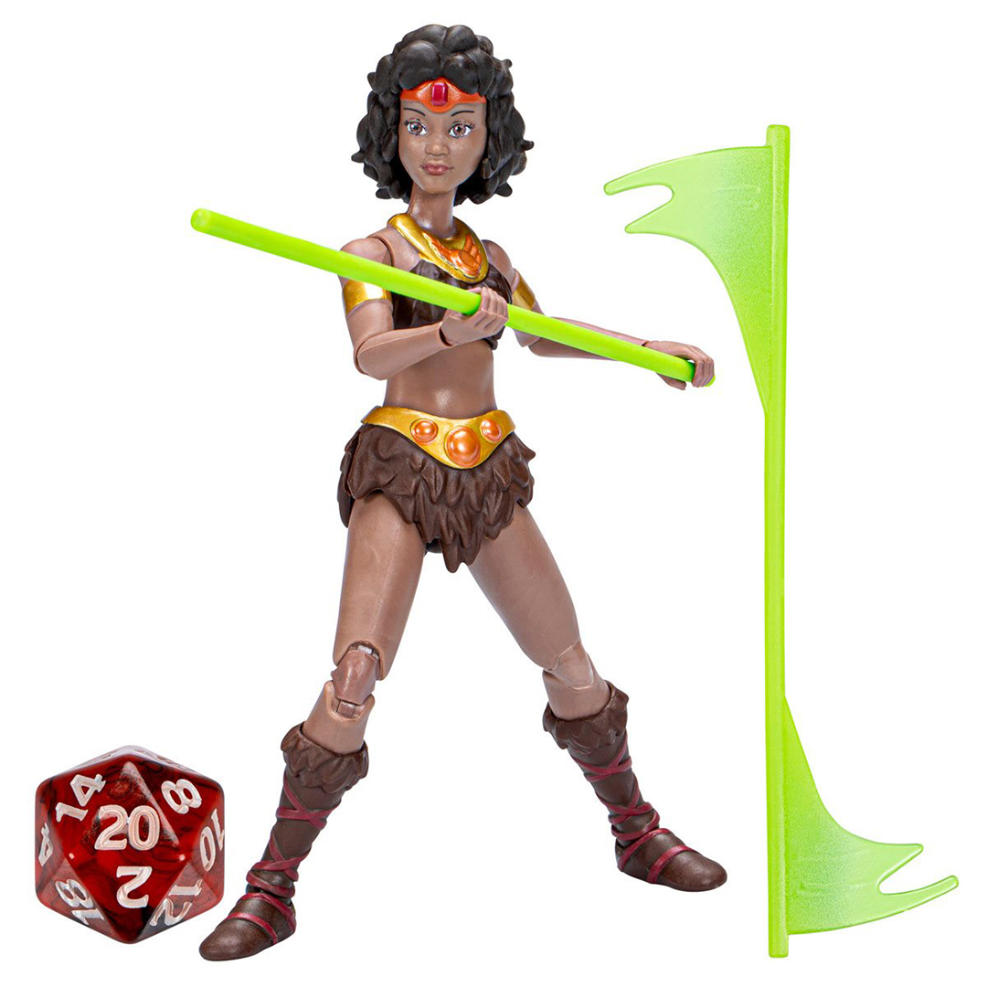 Dungeons & Dragons Cartoon Series Diana