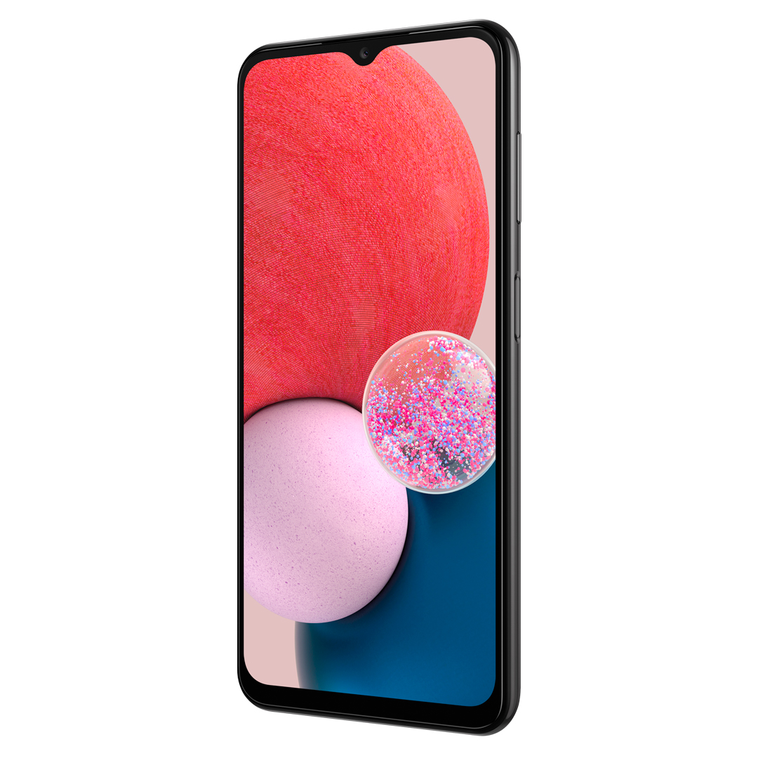 Celular Samsung Galaxy A13 Dual Sim 128GB Black 4GB Ram