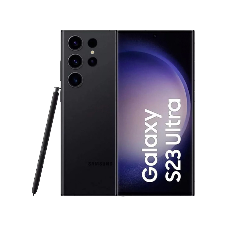 Samsung Galaxy S23 Ultra 512GB 12GB RAM Negro.