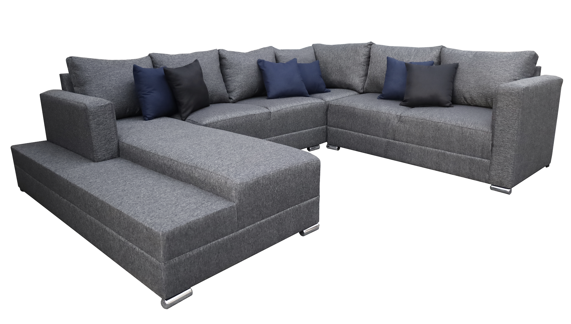 Sala Modular Corbel - En "U", Sala Esquinera, El Bazar Store