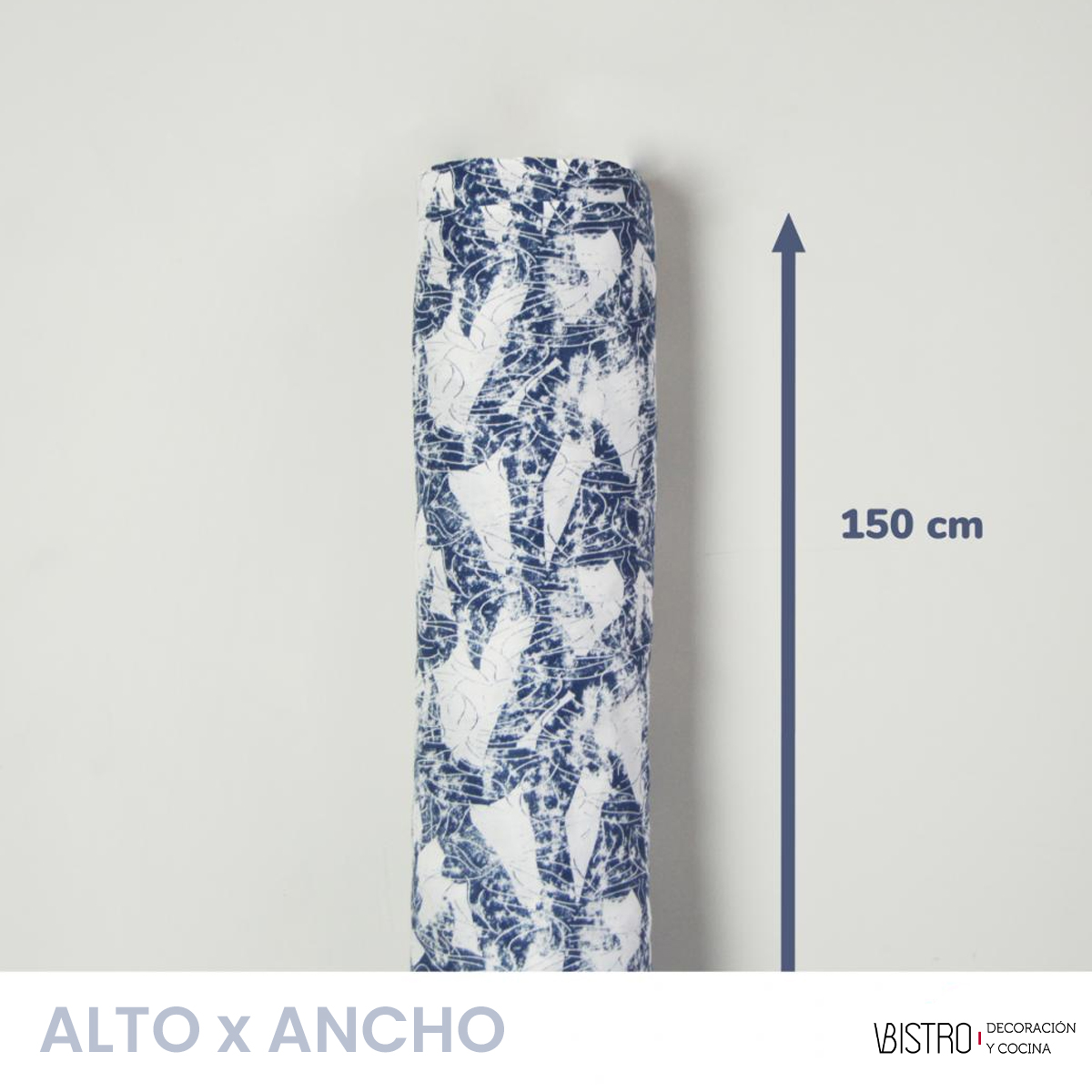 Mantel Japonés Algodón 1.5mt x 1.5mt Oriental Diseño Artístico Japón
