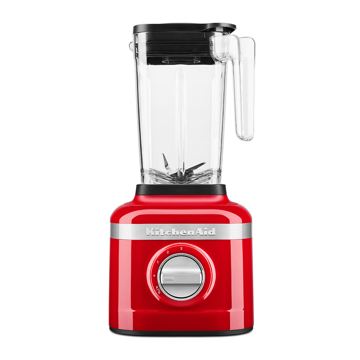 Licuadora + Vaso Individual KitchenAid 7KSB1330MPA - Rojo