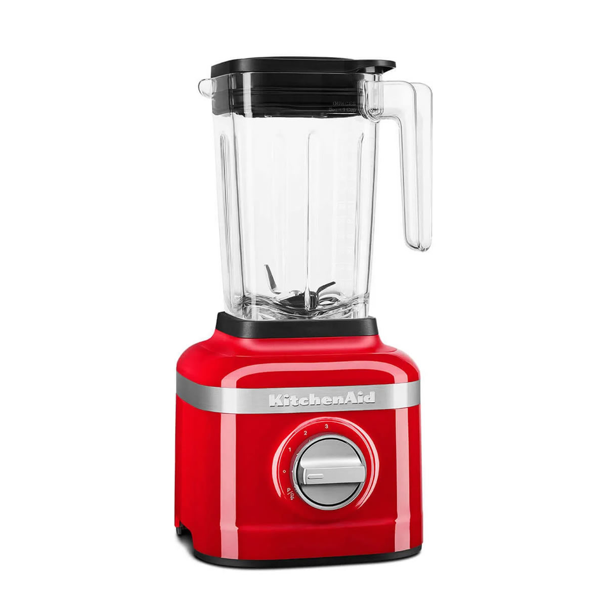 Licuadora + Vaso Individual KitchenAid 7KSB1330MPA - Rojo