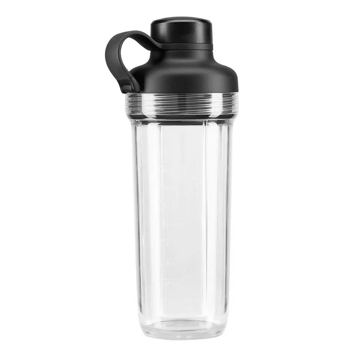 Licuadora + Vaso Individual KitchenAid 7KSB1330MPA - Rojo