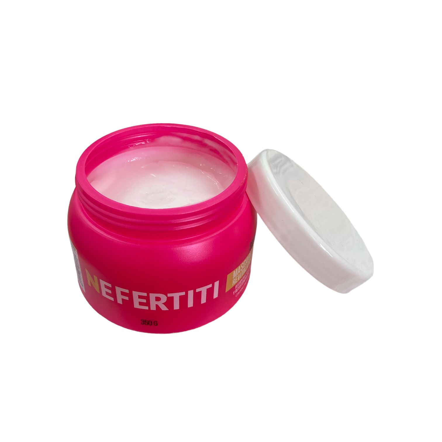 Nefertiti Mascarilla Revitalizante Sateen 350g 