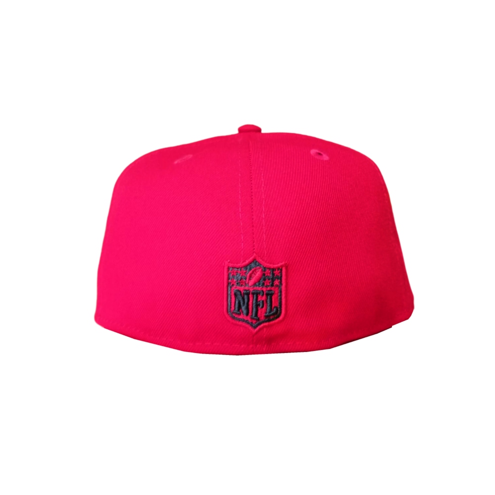 Gorra New Era 59fifty Tampa Bay Buccaneers roja 60273283