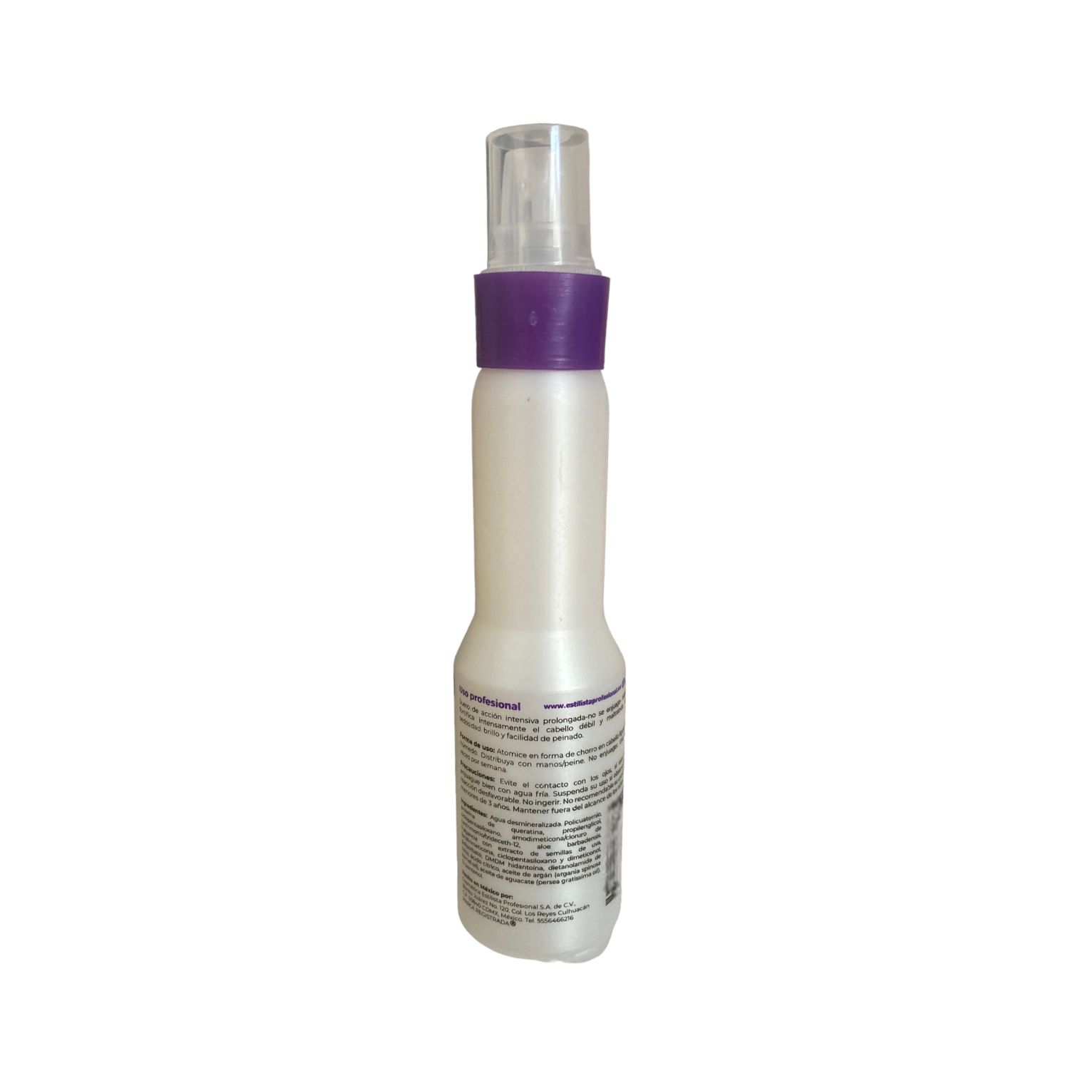 Estilista Uva Keratin Suero Reparador 75ml