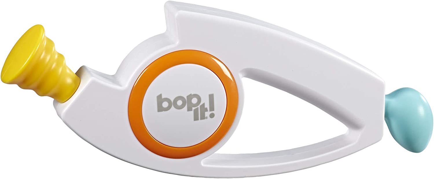 Bop It Clásico Juego De Gira Y Estira Hasbro Gaming