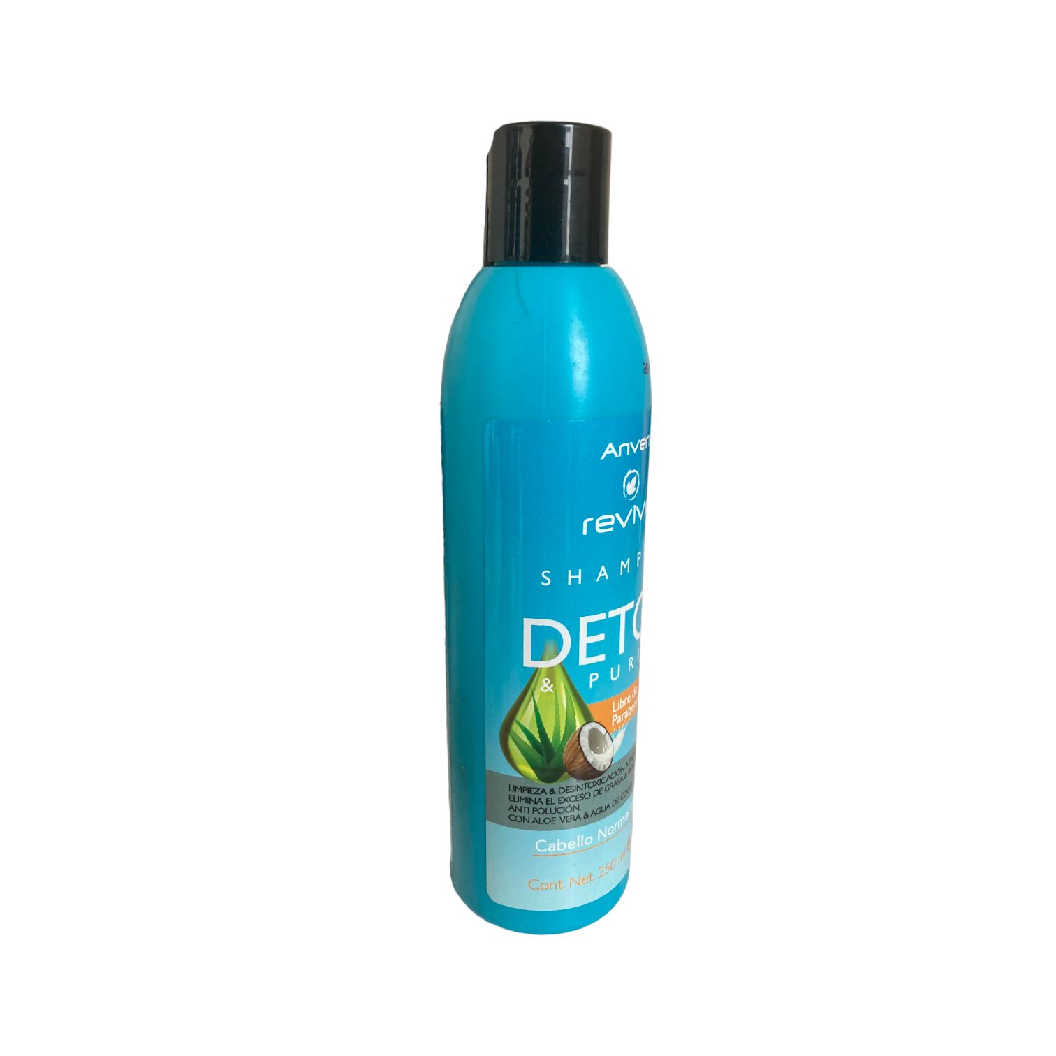 Anven Shampoo Detox 250 ml