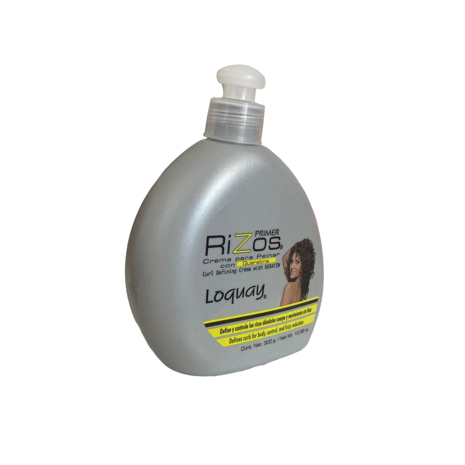 Loquay crema rizos 300g