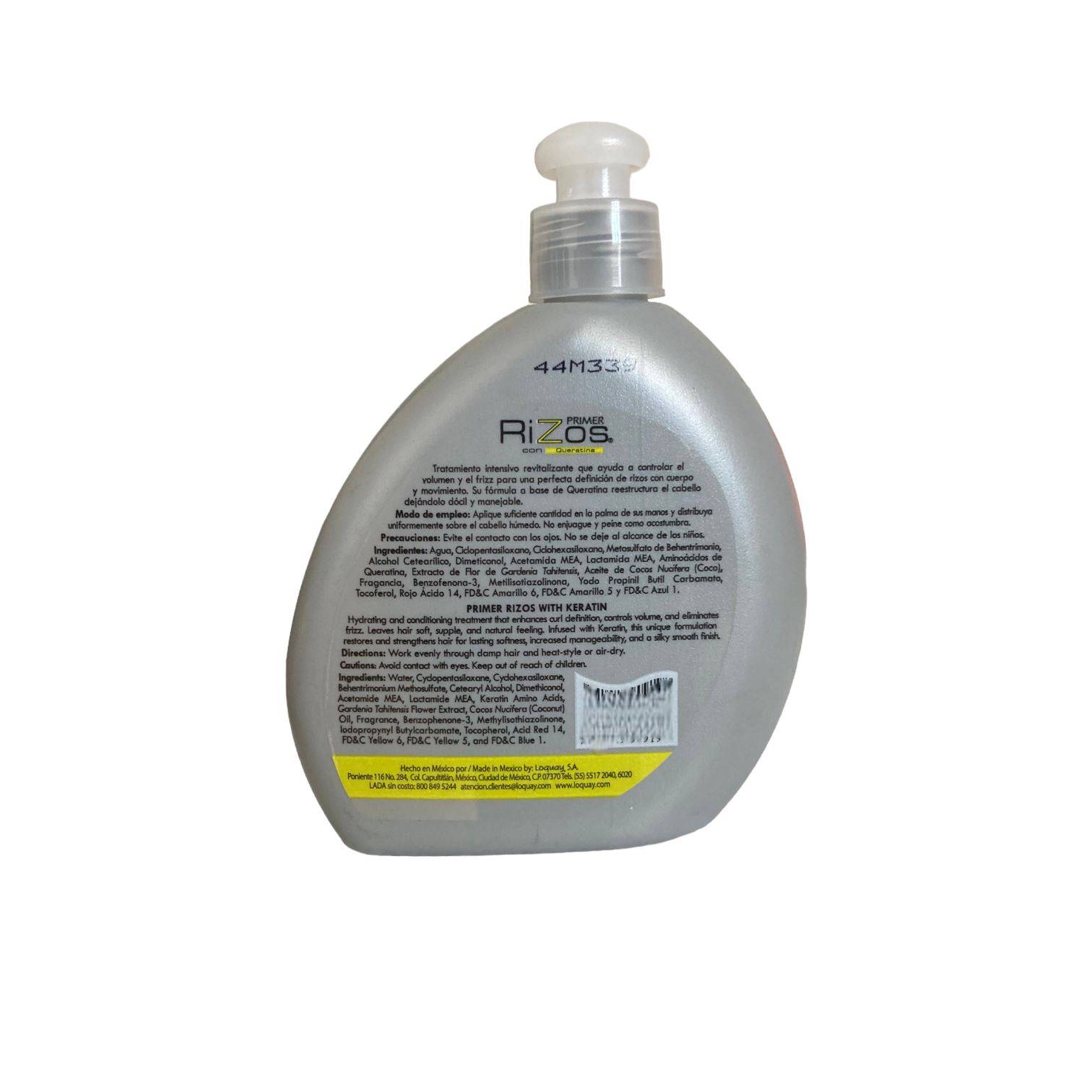 Loquay crema rizos 300g