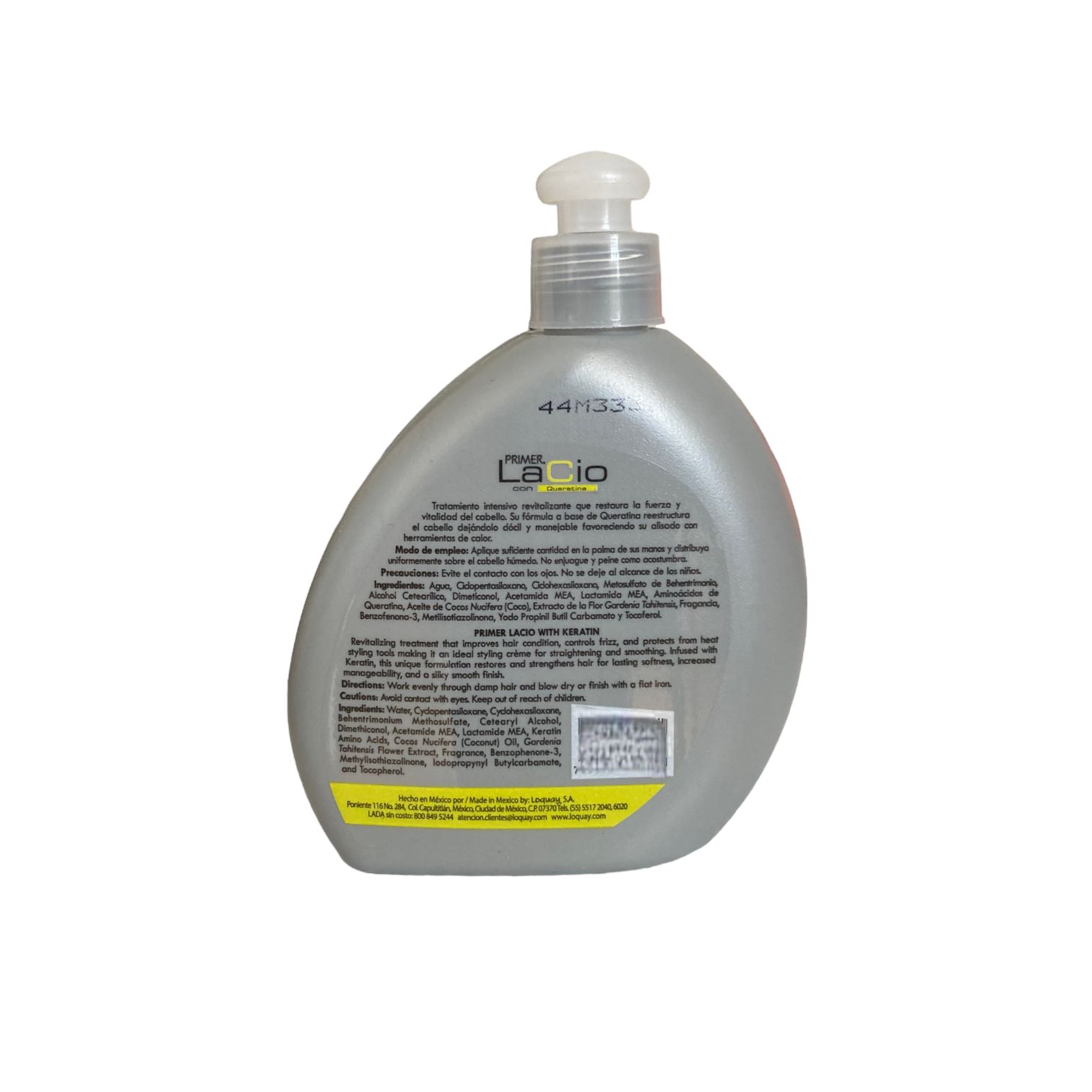 Loquay crema lacio 300g