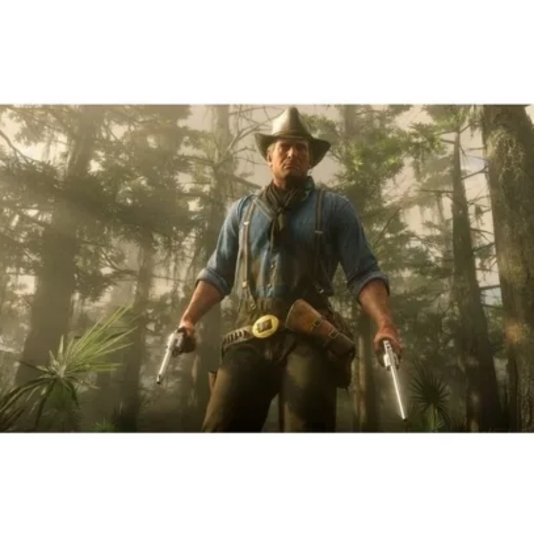 Red Dead Redemption 2 Standard Edition Rockstar Games Xbox One Físico