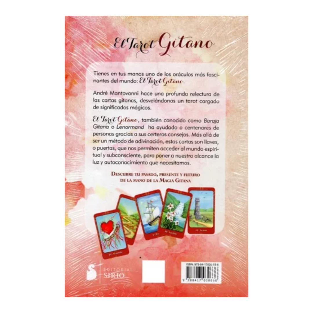El Tarot Gitano