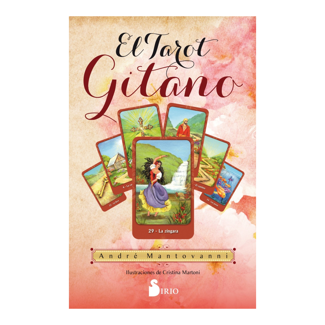 El Tarot Gitano