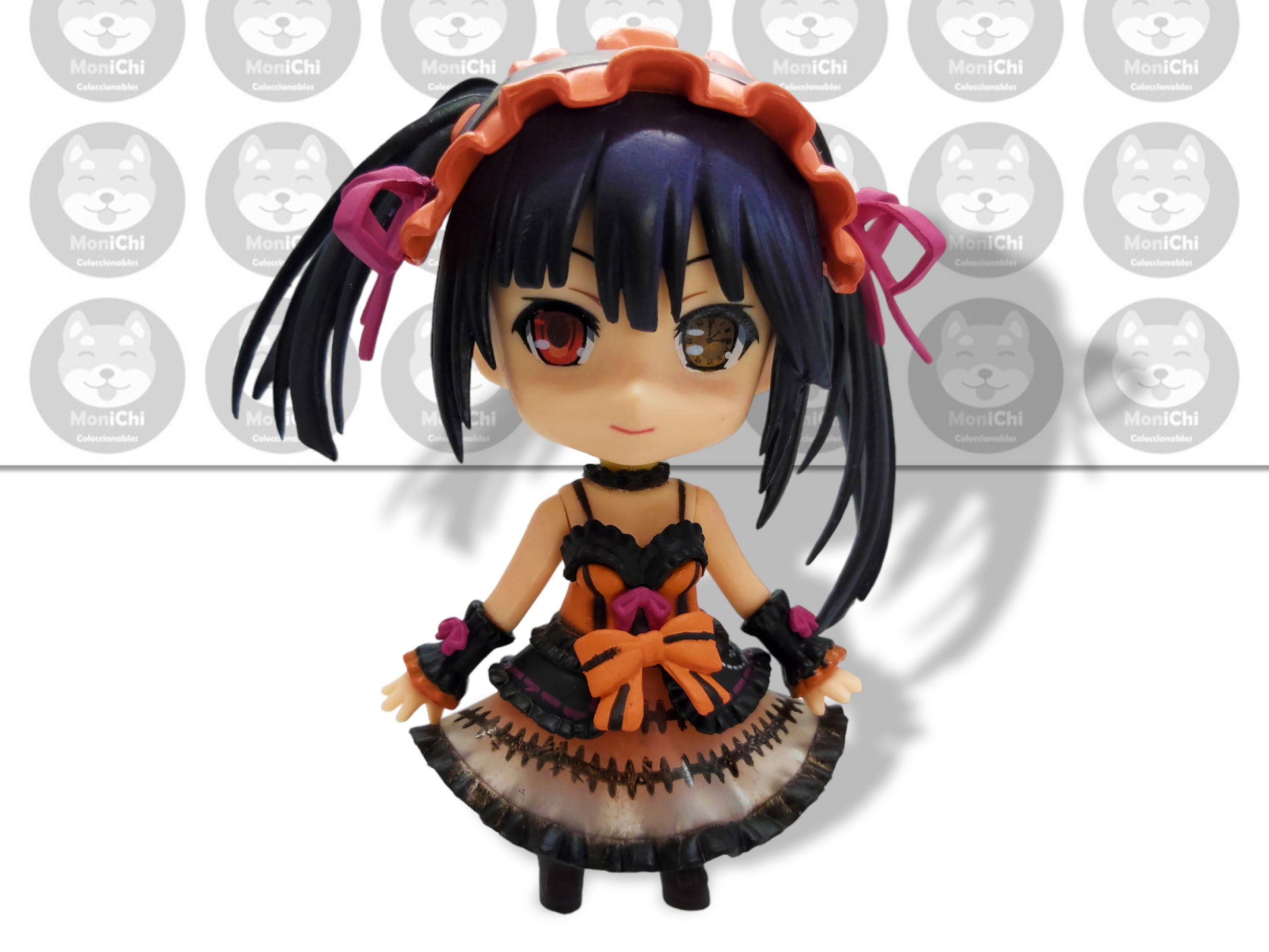 Kurumi Tokisaki 466 Date A Live Nendoroid Figura Anime