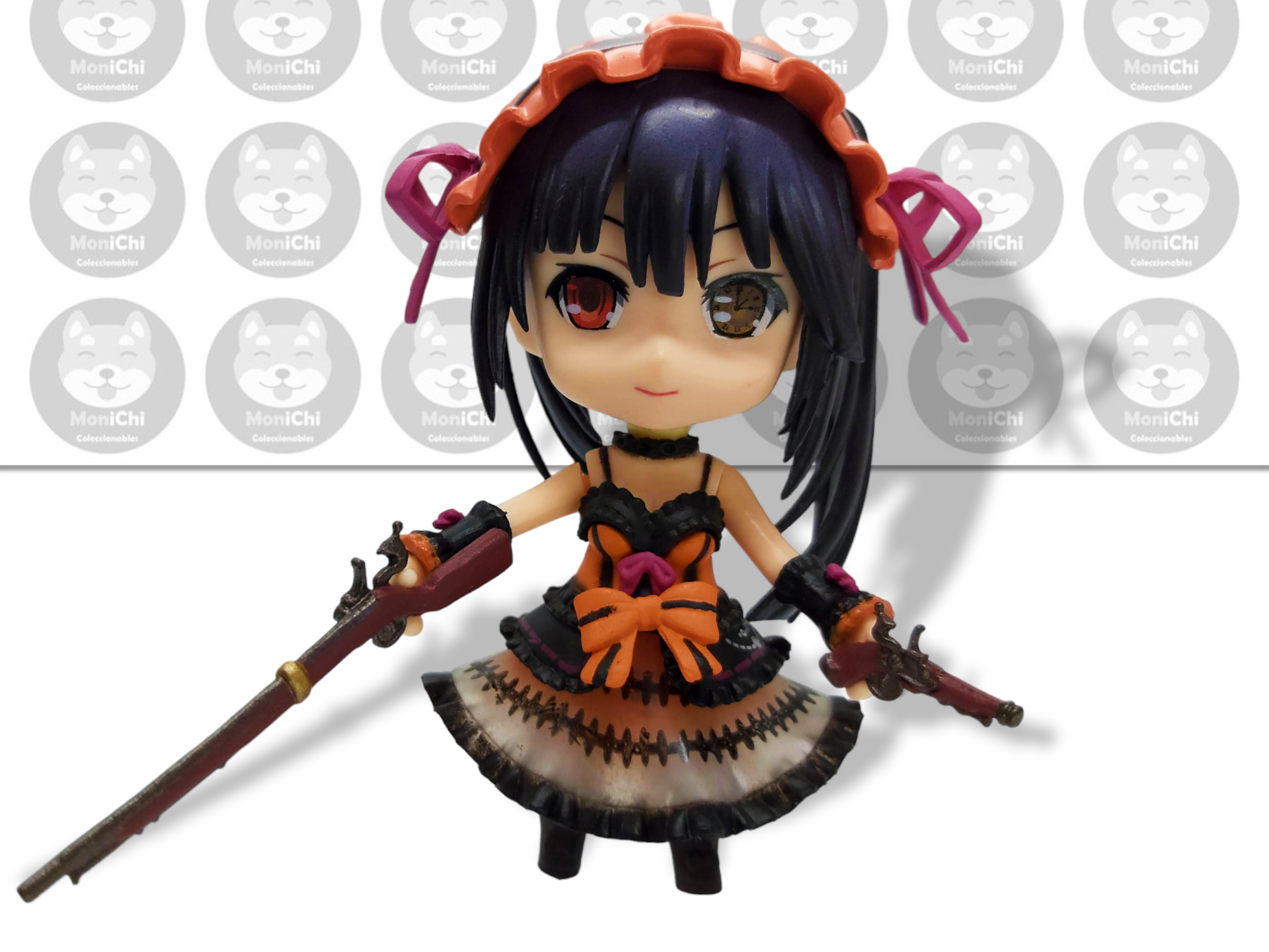 Kurumi Tokisaki 466 Date A Live Nendoroid Figura Anime