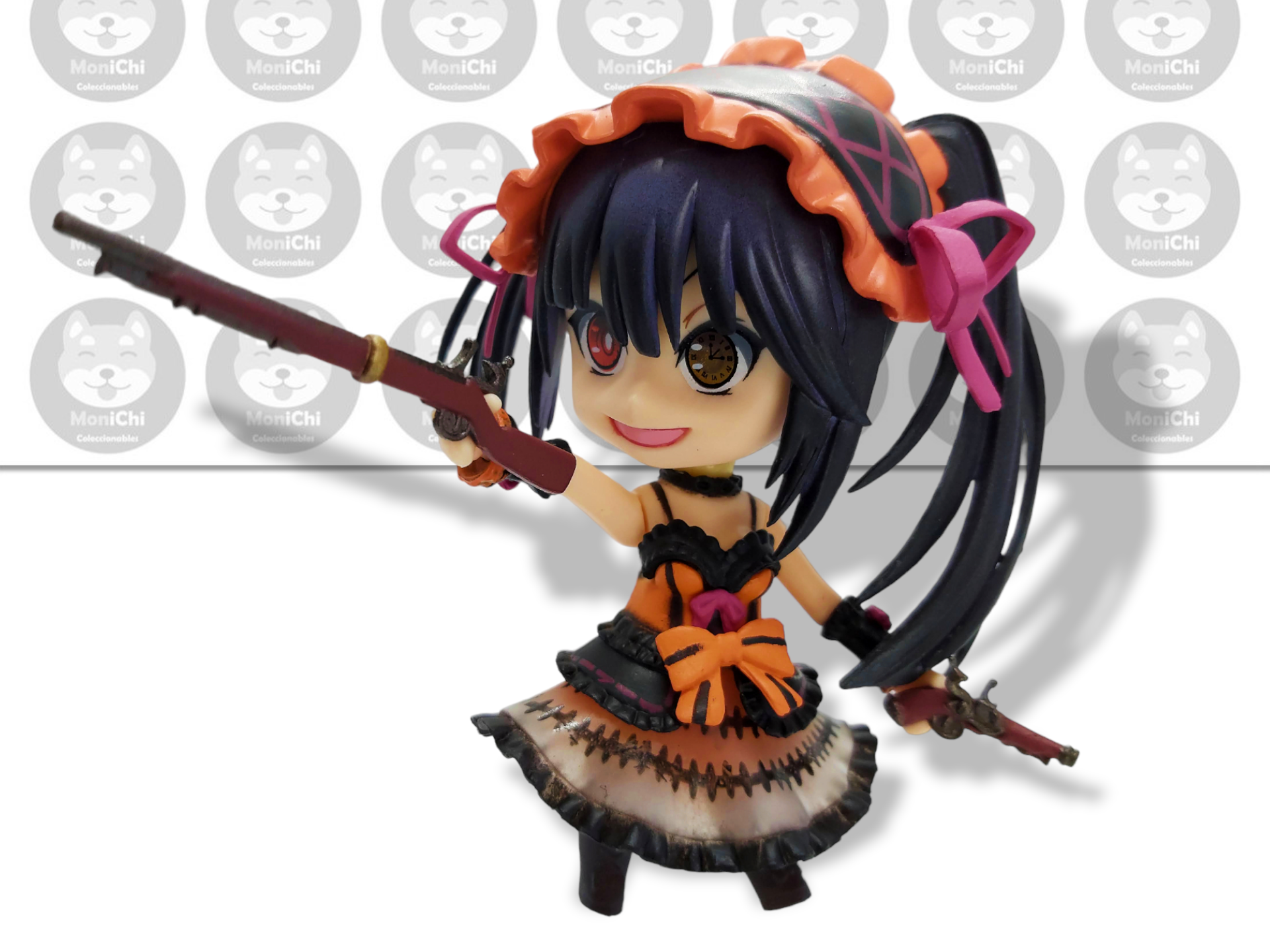 Kurumi Tokisaki 466 Date A Live Nendoroid Figura Anime