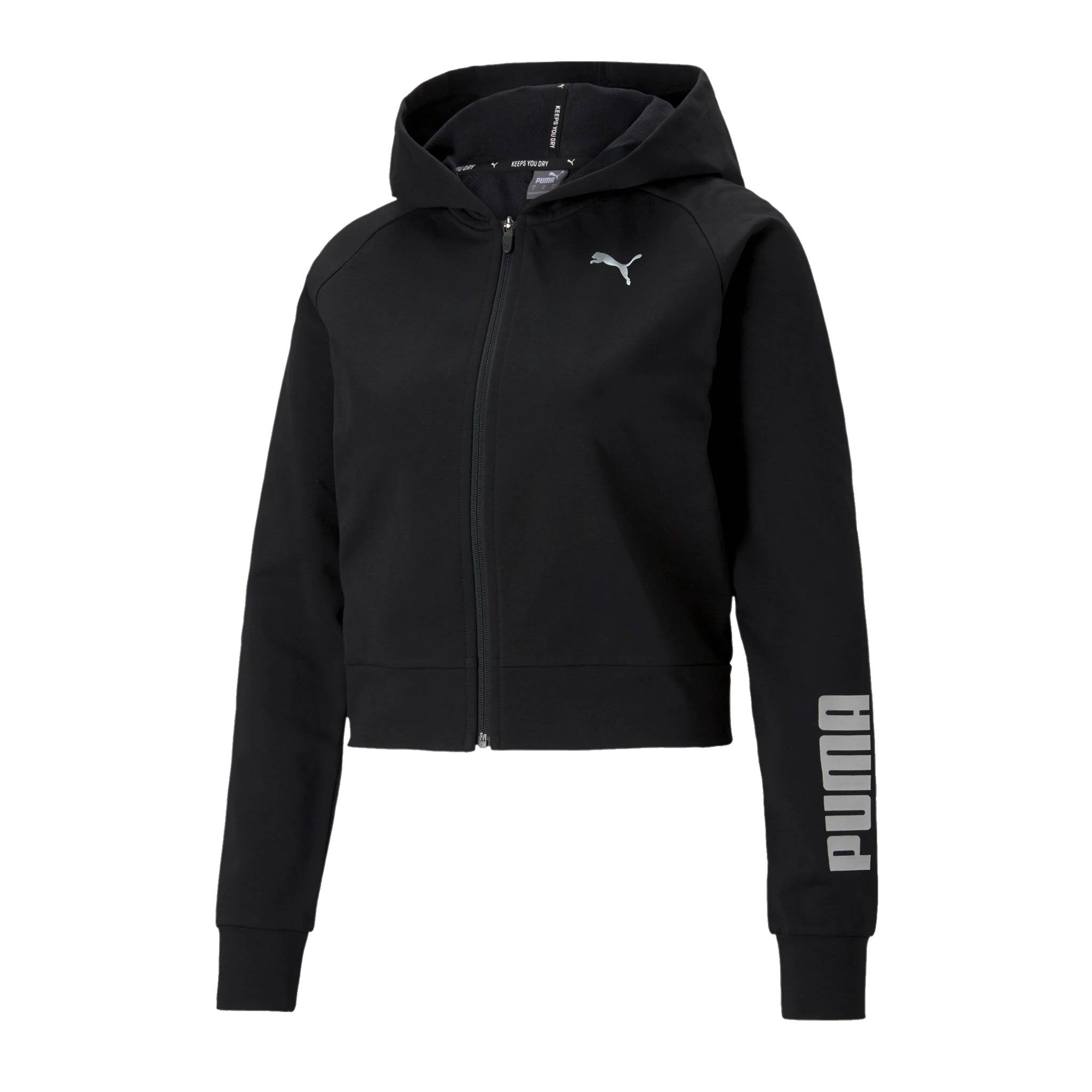 PP Puma RTG Full-Zip Hoodie 586485-01 para Dama