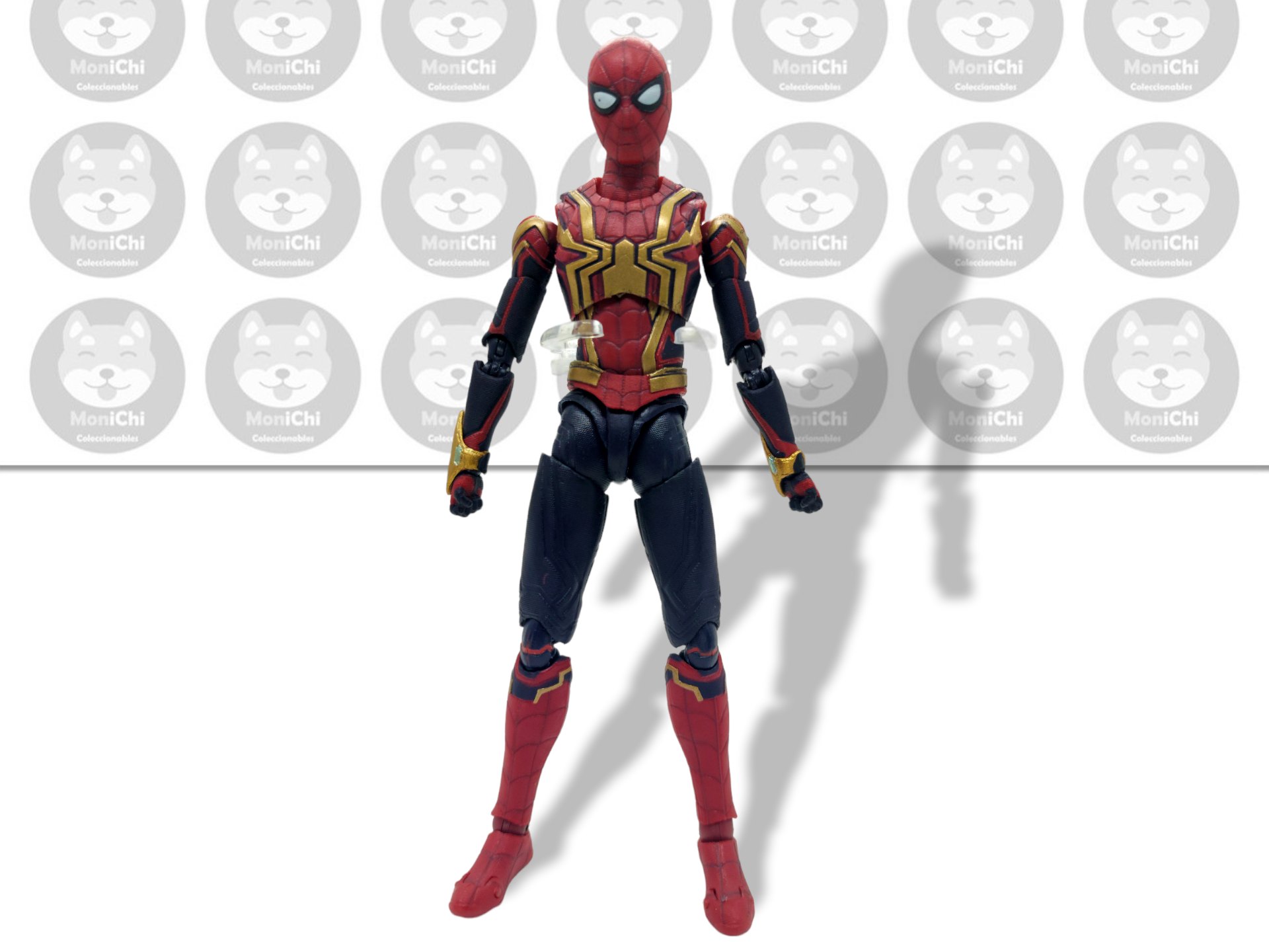 Spiderman Spider Man Integrated Suit No Way Home Figura Marvel