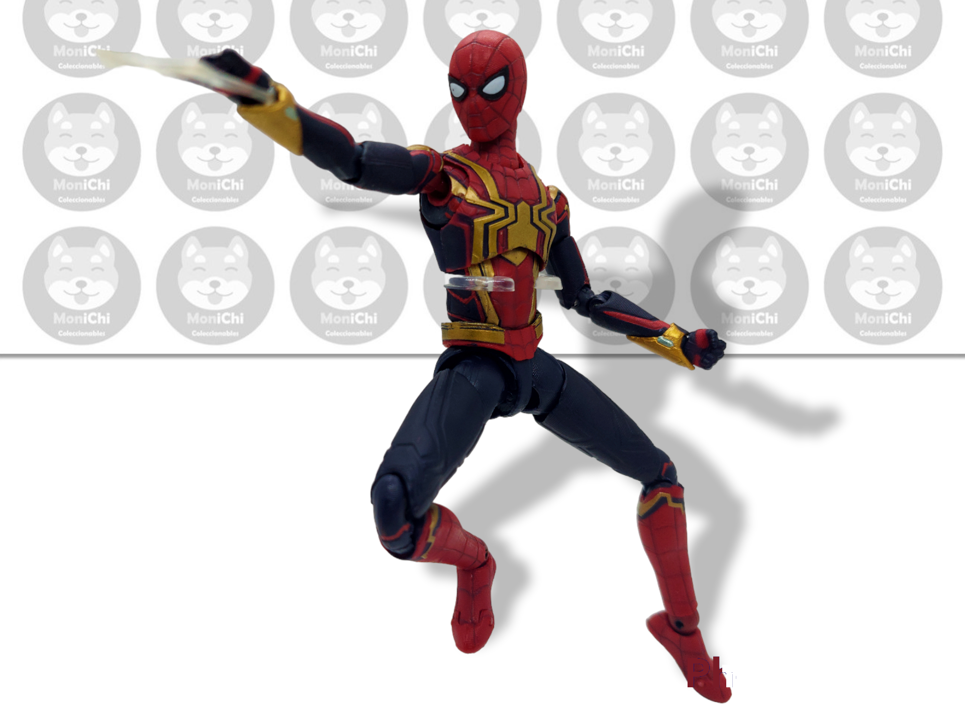Spiderman Spider Man Integrated Suit No Way Home Figura Marvel