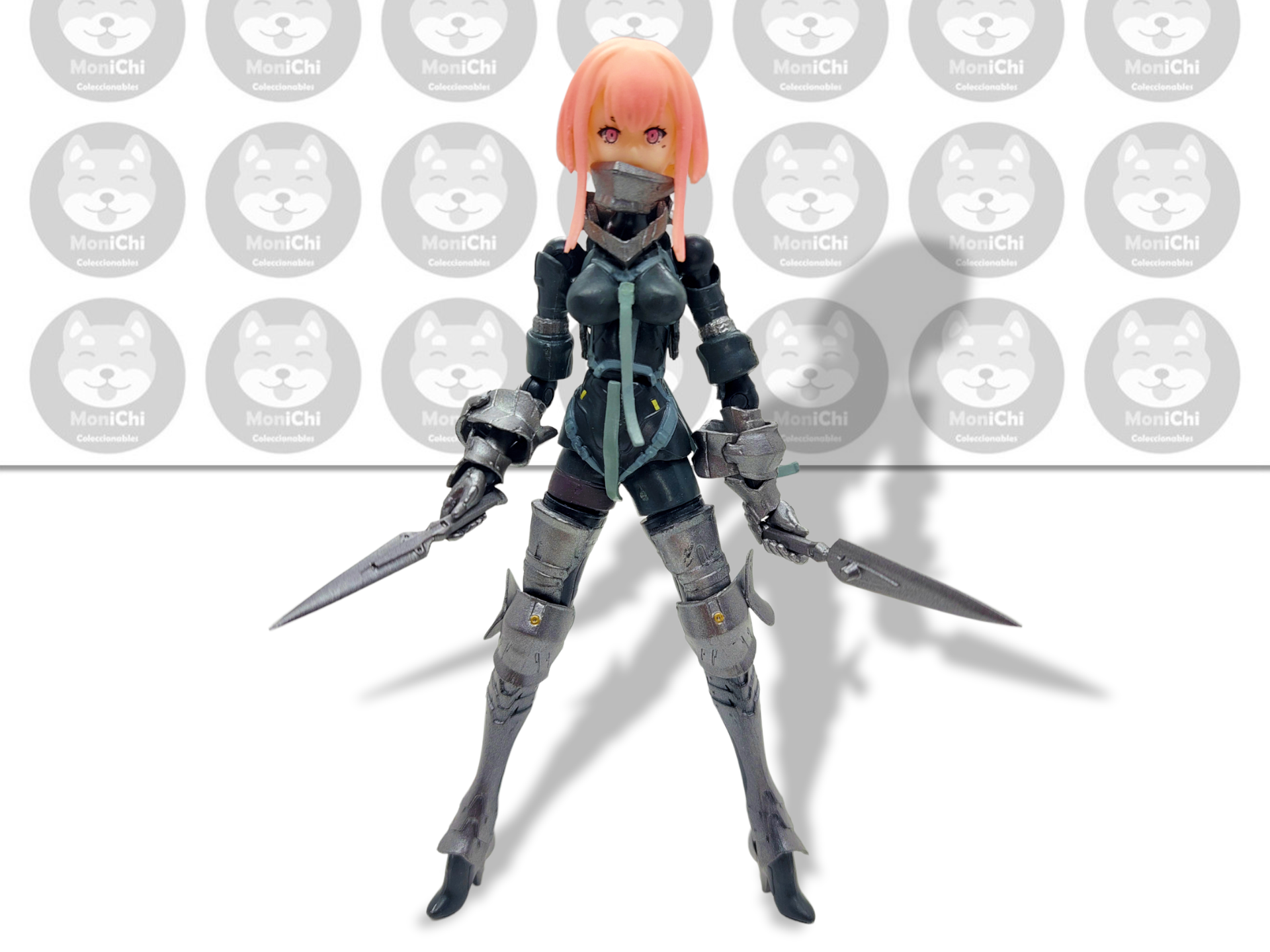 Lanze Reiter 491 Falslander Figma Nendoroid Figura Anime