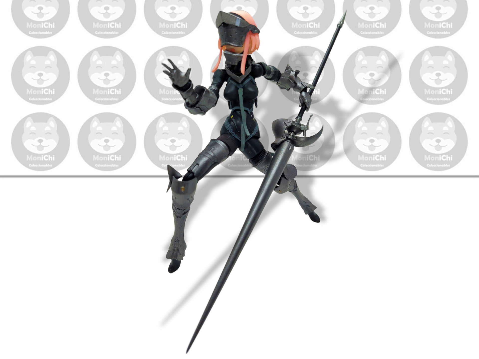 Lanze Reiter 491 Falslander Figma Nendoroid Figura Anime