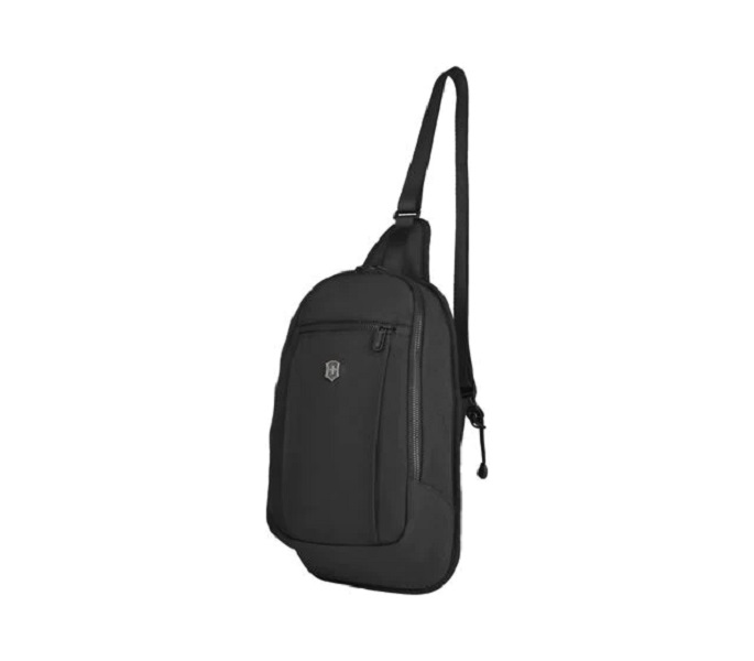 Bolso Mariconera Victorinox Negra Lifestyle Acc Sling 607126