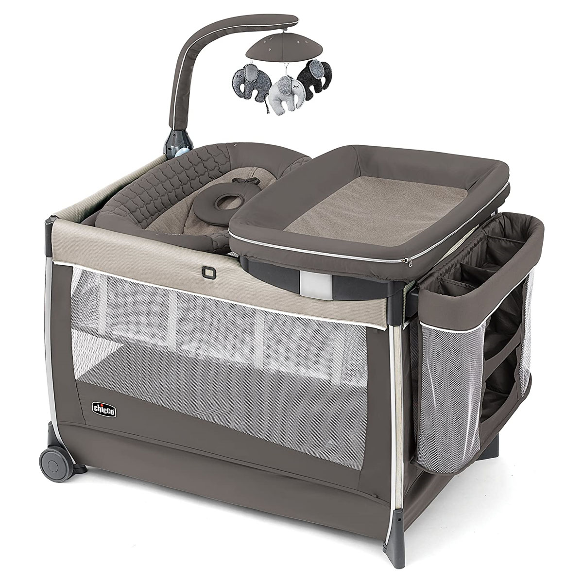 Cuna Corral Chicco Lullaby Dream Play Yard Latte