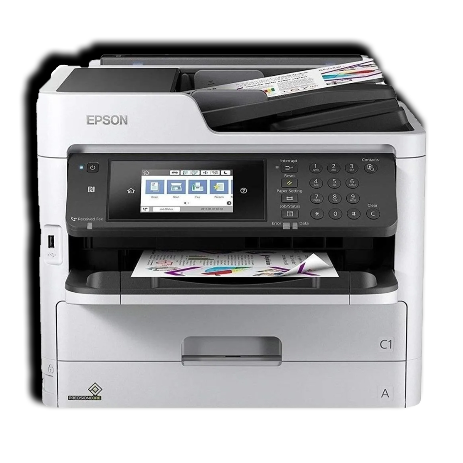 IMPRESORA EPSON WF-C5790