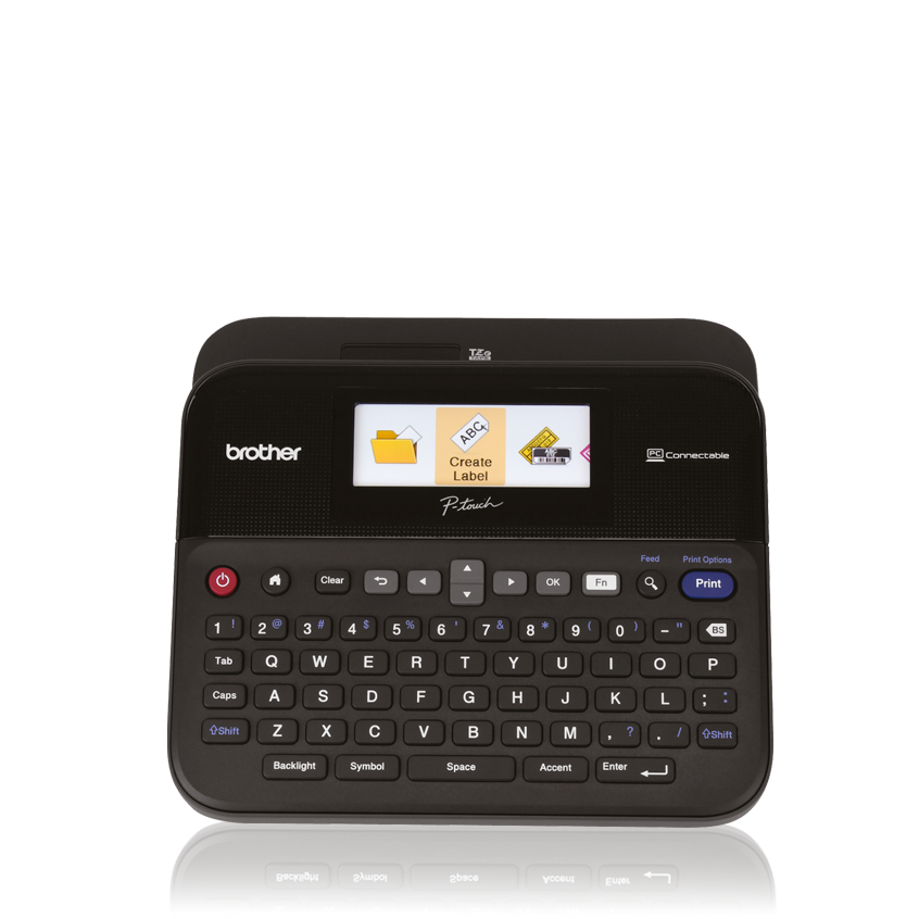 ROTULADORA BROTHER PT-D600