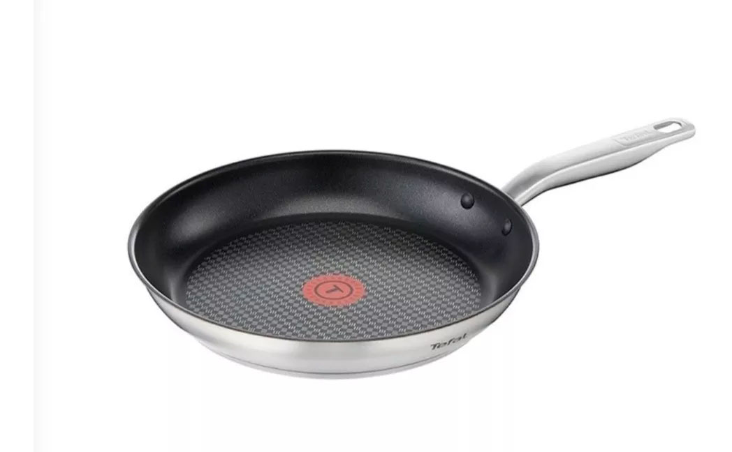 Sarten T-fal De Induccio20cm Serie Intuition Steel Calidad!!