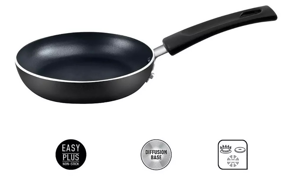 Juego De Sartenes T-fal Easy Care 3 Piezas