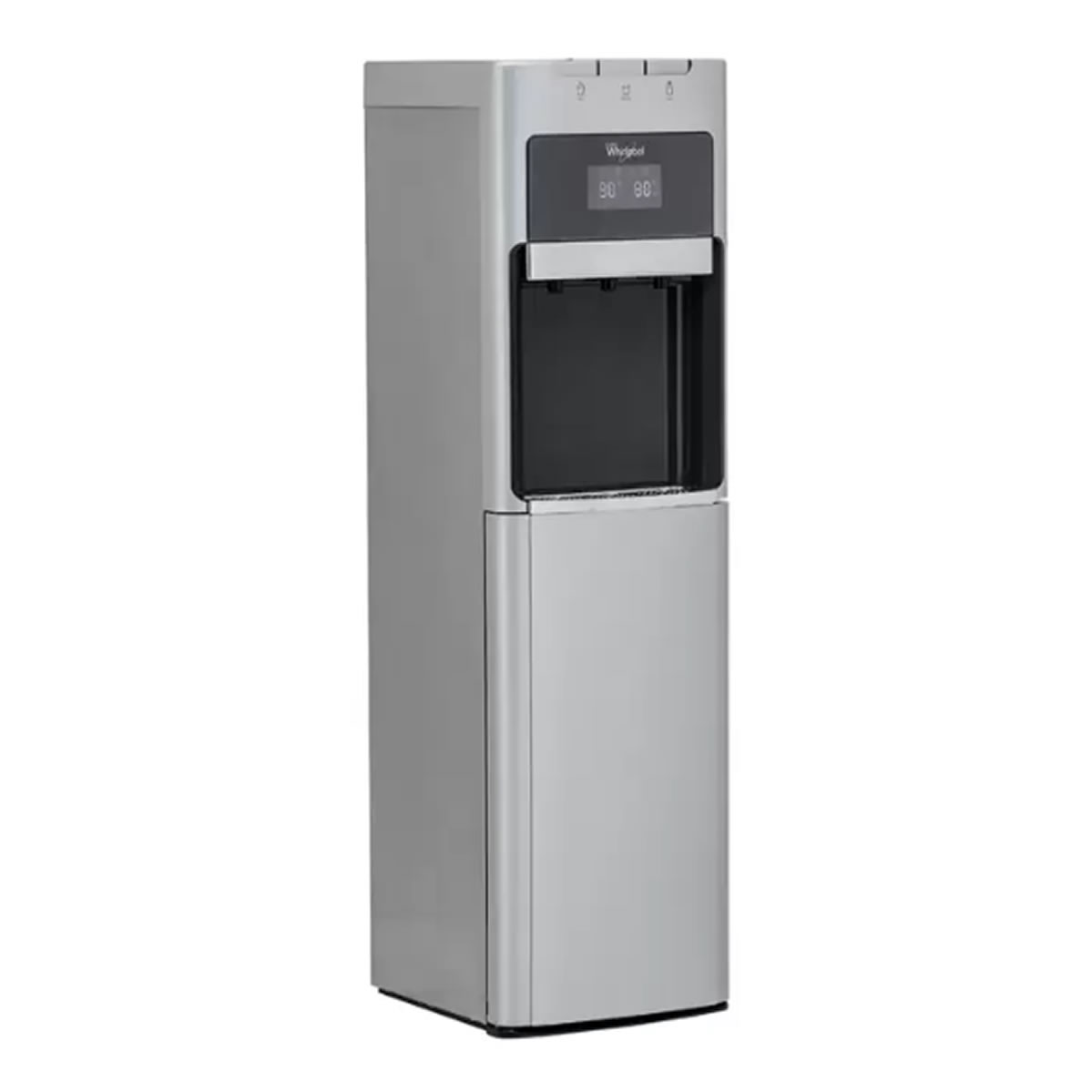 Dispensador de Agua Caliente-Fría Carga Oculta Whirlpool