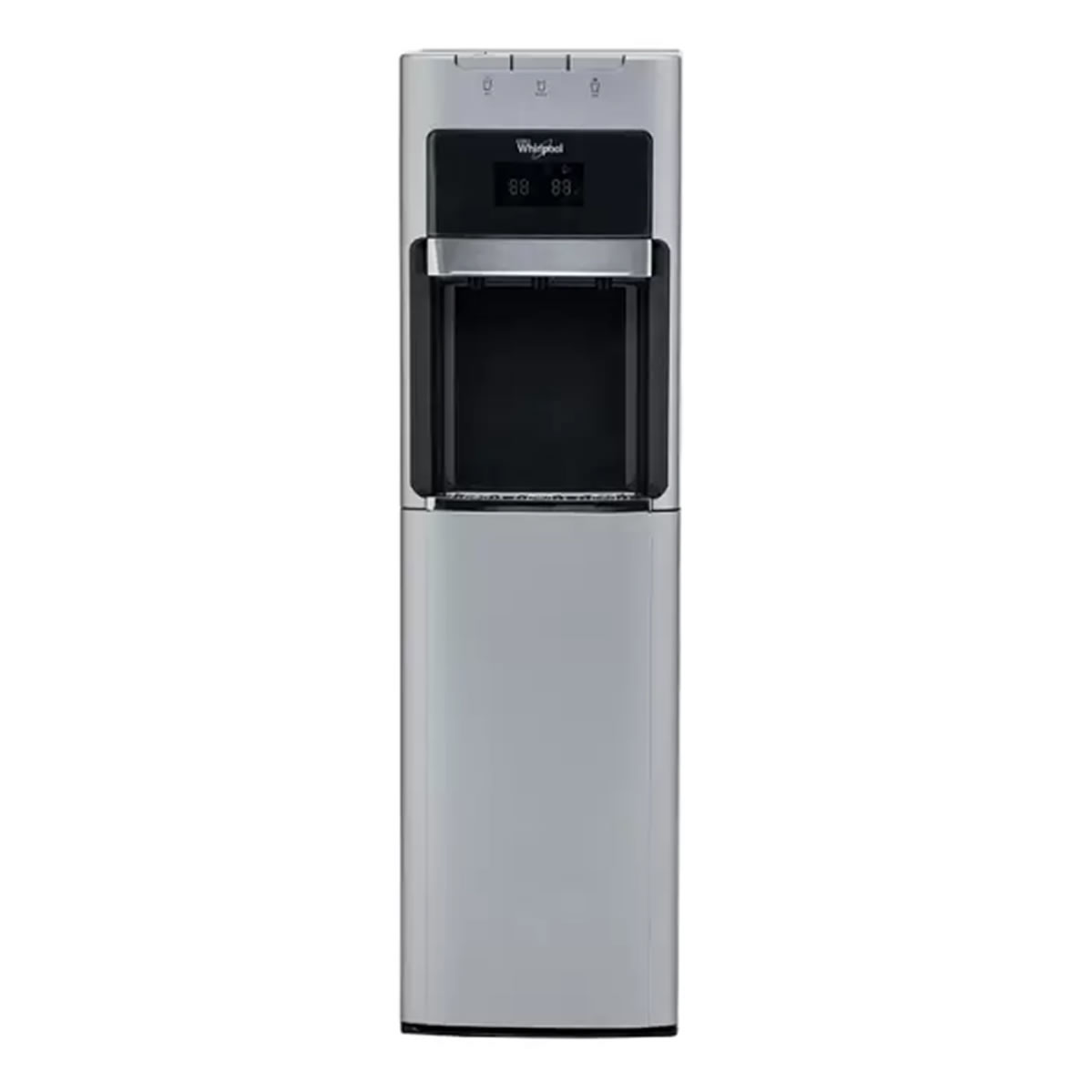 Dispensador de Agua Caliente-Fría Carga Oculta Whirlpool