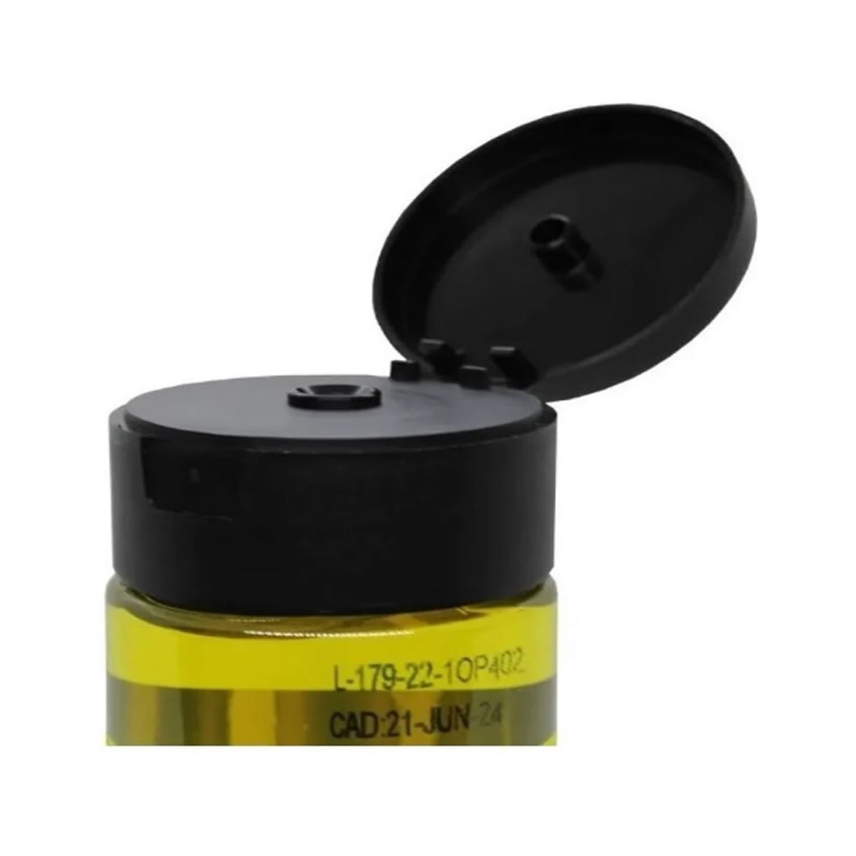 Shampoo De Bergamota Sharp 500 Ml