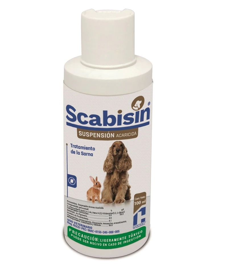 Scabisin Suspencion