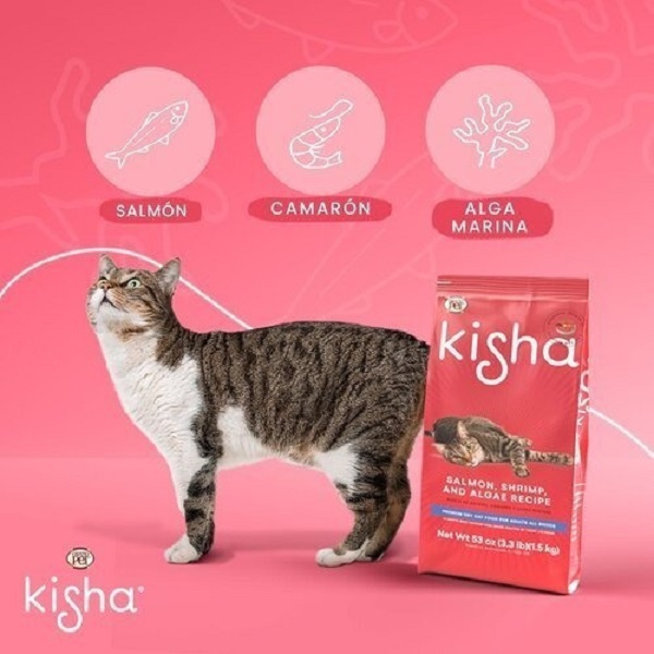 Kit Morral para Gato Kisha