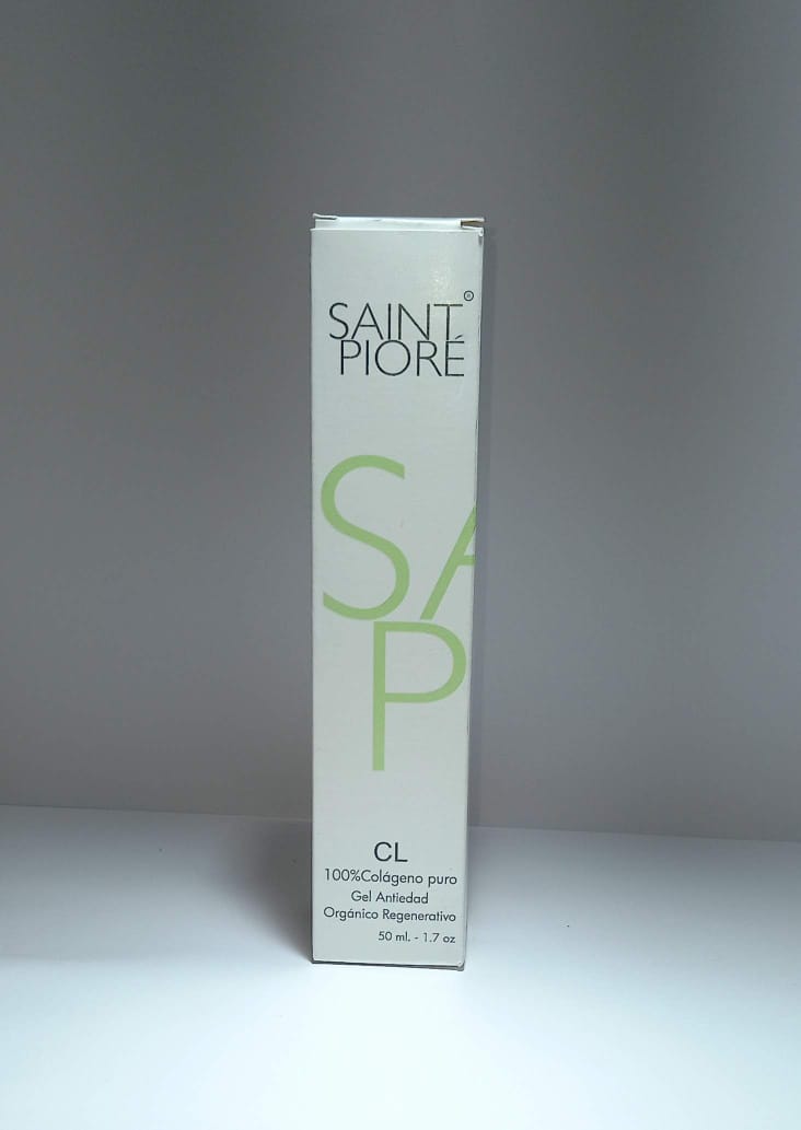 Colágeno orgánico Saint Pioré