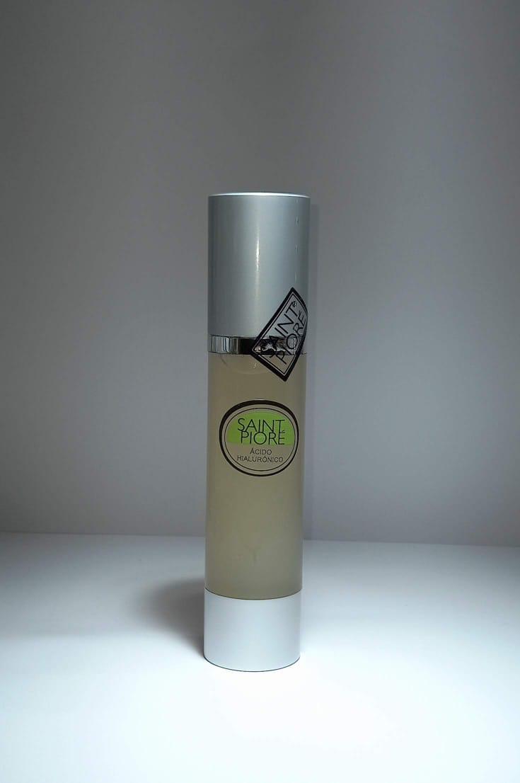 Ácido hialurónico orgánico Saint Pioré