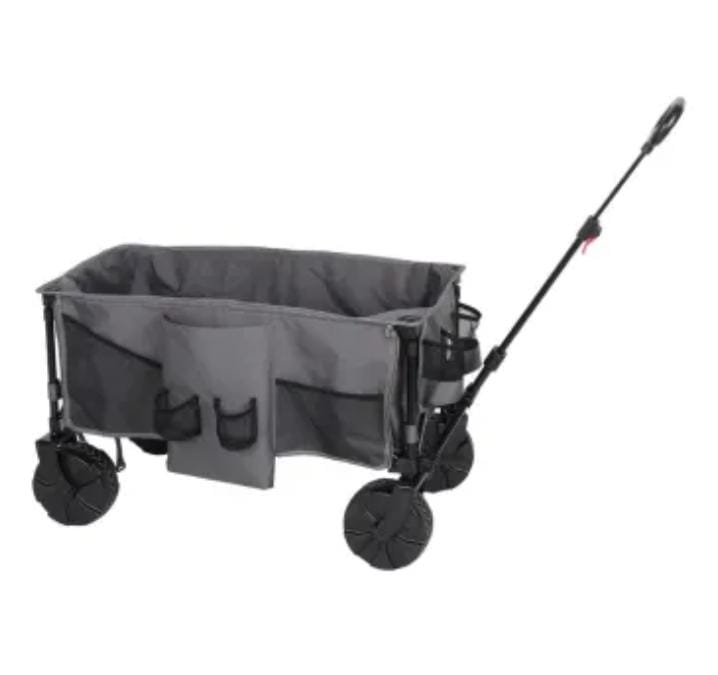 Carrito de Carga Multiusos  Plegable