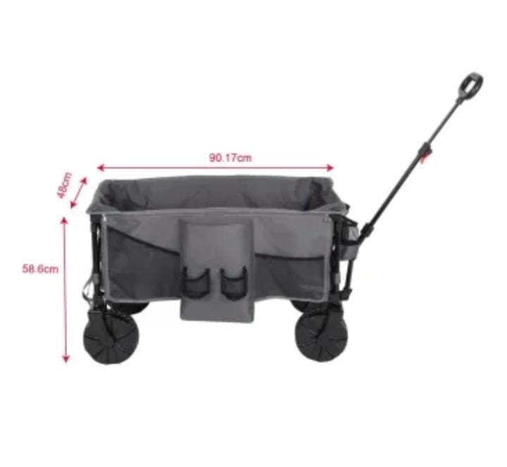 Carrito de Carga Multiusos  Plegable