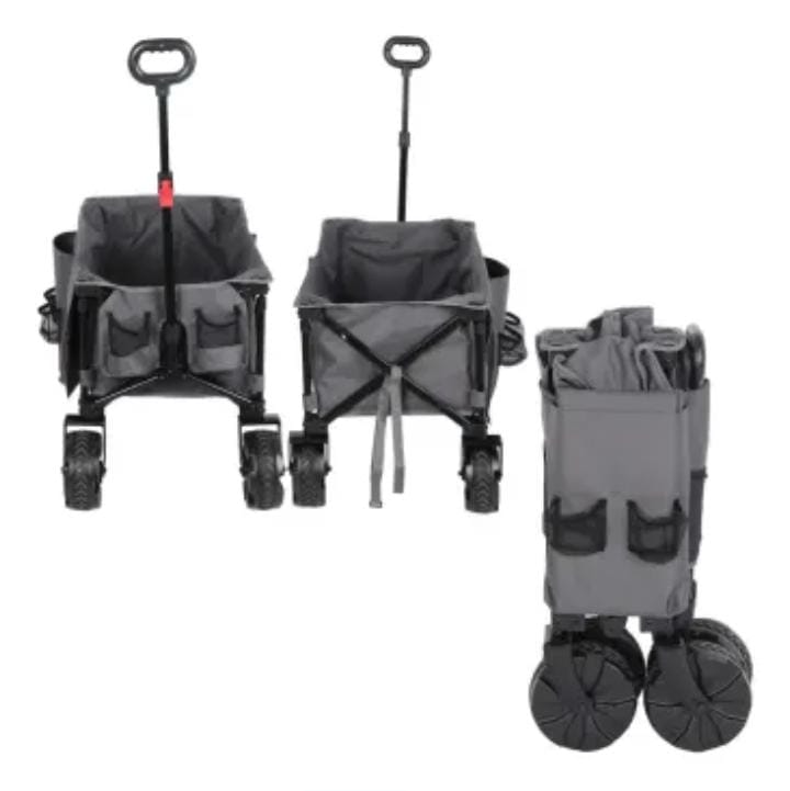 Carrito de Carga Multiusos  Plegable